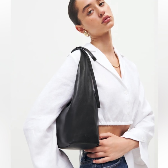 Reformation Handbags - Reformation Small Vittoria Tote